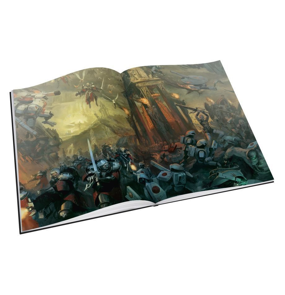 52-01 CODEX: ADEPTA SORORITAS