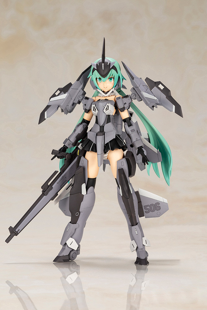 FG083 FRAMEARMS GIRL STYLET XF-3 LOW VISIBILITY VER.