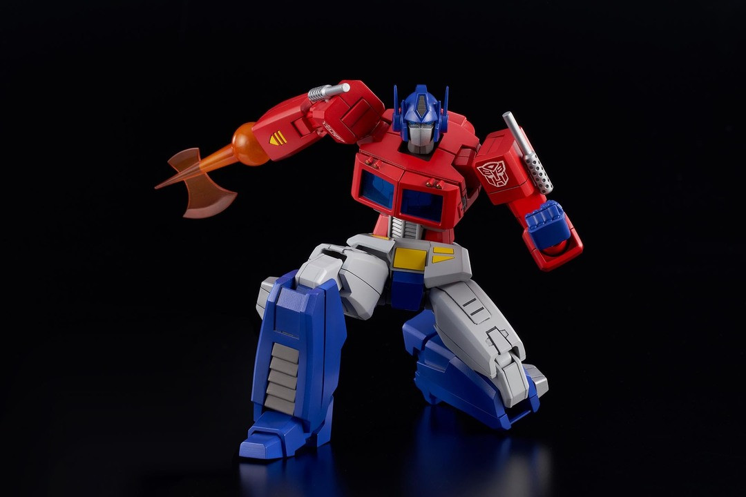 51363 Optimus Prime (G1 Ver.) "Transformers", Flame Toys Furai Model