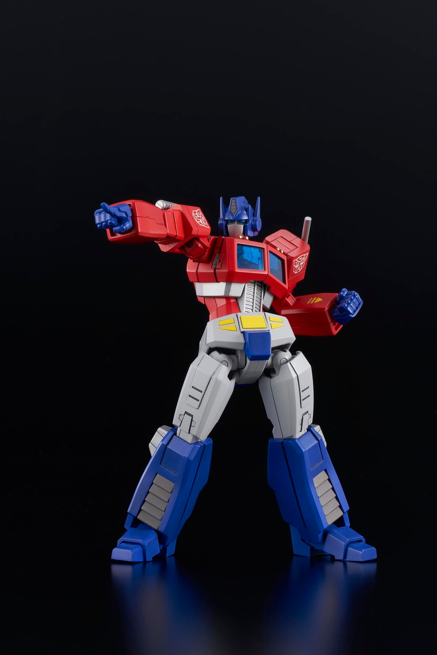 51363 Optimus Prime (G1 Ver.) "Transformers", Flame Toys Furai Model