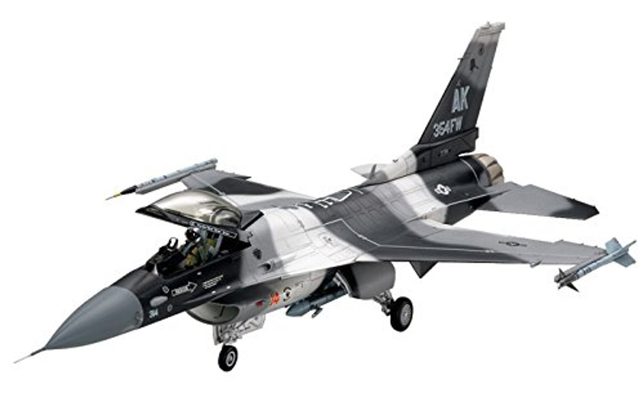TAM61106 Tamiya 1/48 F-16C/N "Aggressor/Adversary"