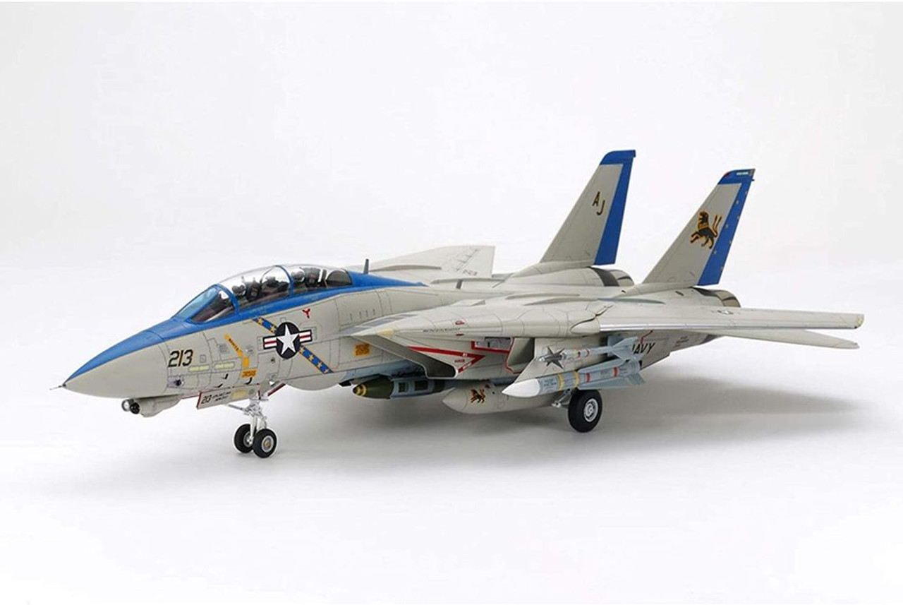 TAM61118 Tamiya 1/48 F-14D Tomcat