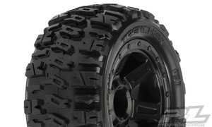 119411 Trencher 2.2" M2 (Medium) All Terrain Tires Mounted