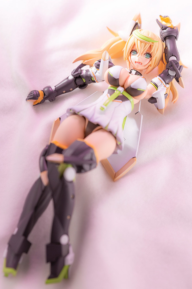 Stellatears Ver. Plastic Model (Phantasy Star Online 2 es) KP482