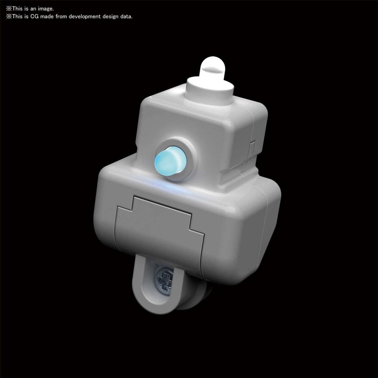 BAN2524157 Bandai Spirits Gundam LED Unit Dual Type (White/Blue/Red)