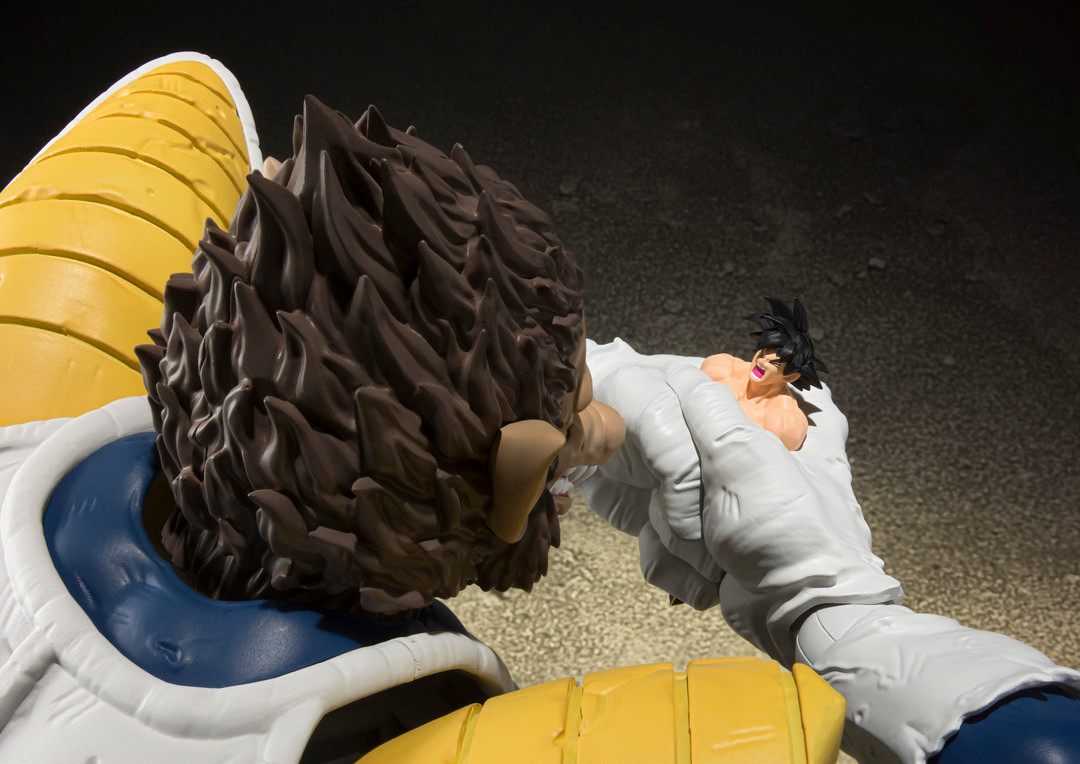 BAS58738 Great Ape Vegeta "Dragon Ball Z", Bandai S.H. Figuarts