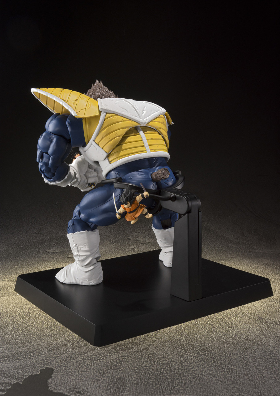 BAS58738 Great Ape Vegeta "Dragon Ball Z", Bandai S.H. Figuarts