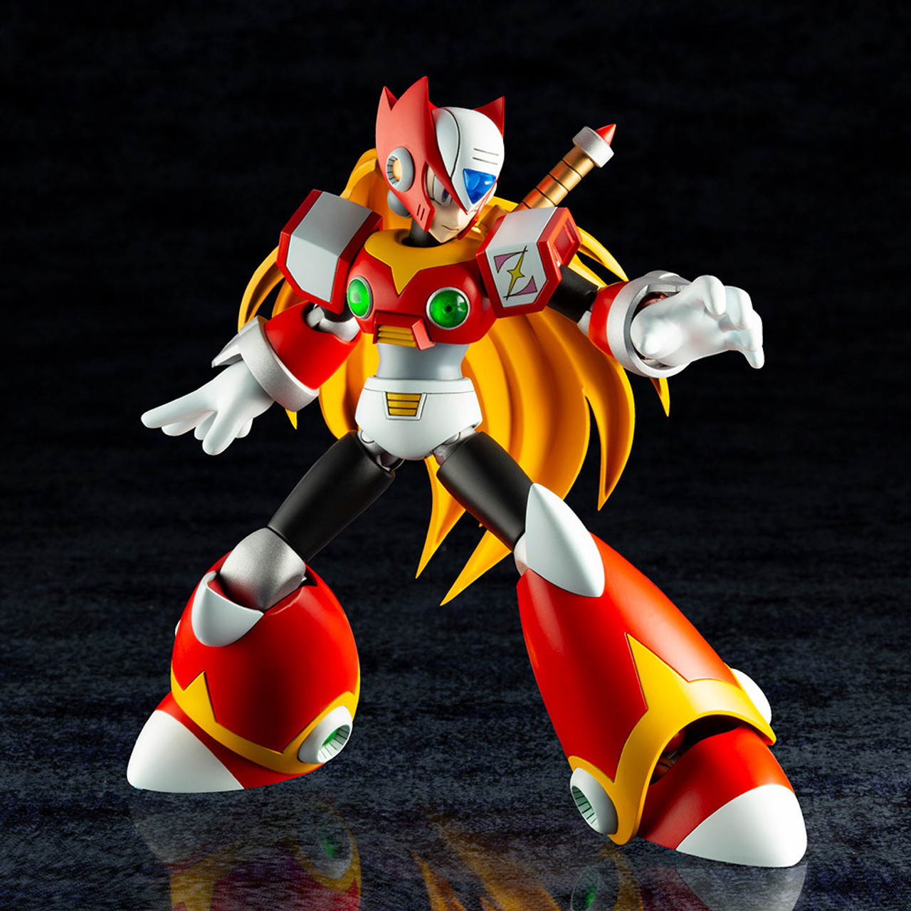KP498 KOTOBUKIYA MEGA MAN X ZERO KP498 KOTOBUKIYA MEGA MAN X ZERO