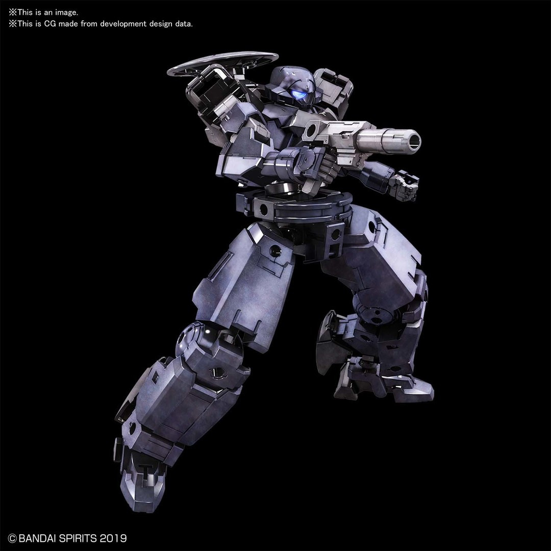 BAN2518689  #27 bEXM-14T Cielnova (Dark Gray) "30 Minute missions", Bandai Spirits 30MM