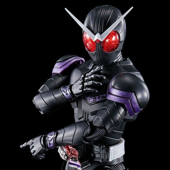 BAN2513718  Kamen Rider Joker "Kamen Rider W", Bandai Spirits Figure-rise Standard