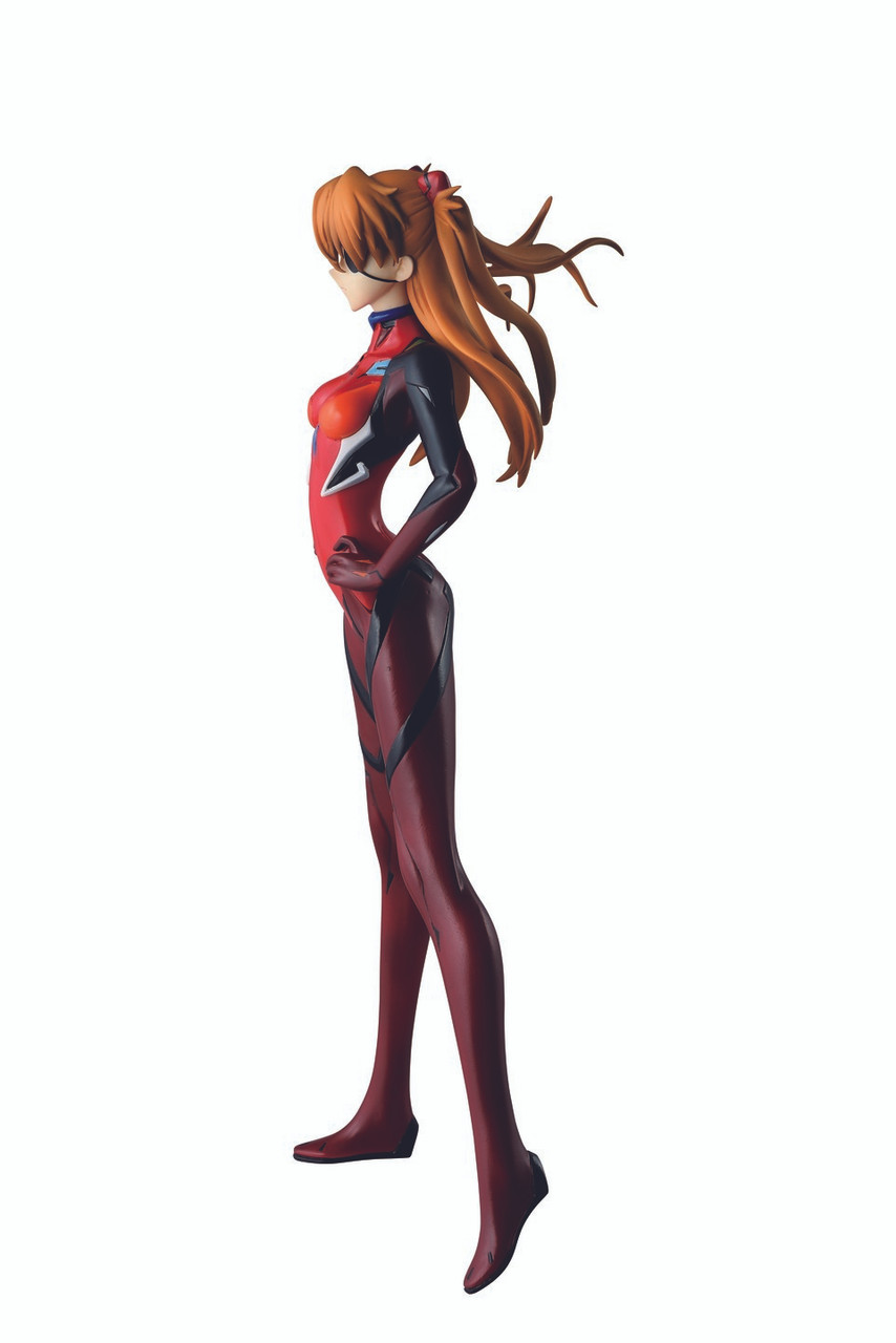 60517 Asuka Shikinami Langley (Evangelion: 3.0+1.0) "Evangelion", Bandai Ichiban Figure