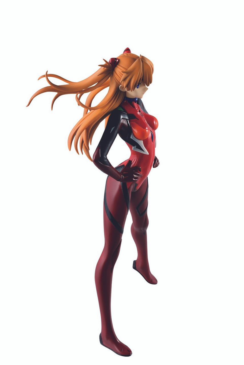 60517 Asuka Shikinami Langley (Evangelion: 3.0+1.0) "Evangelion", Bandai Ichiban Figure
