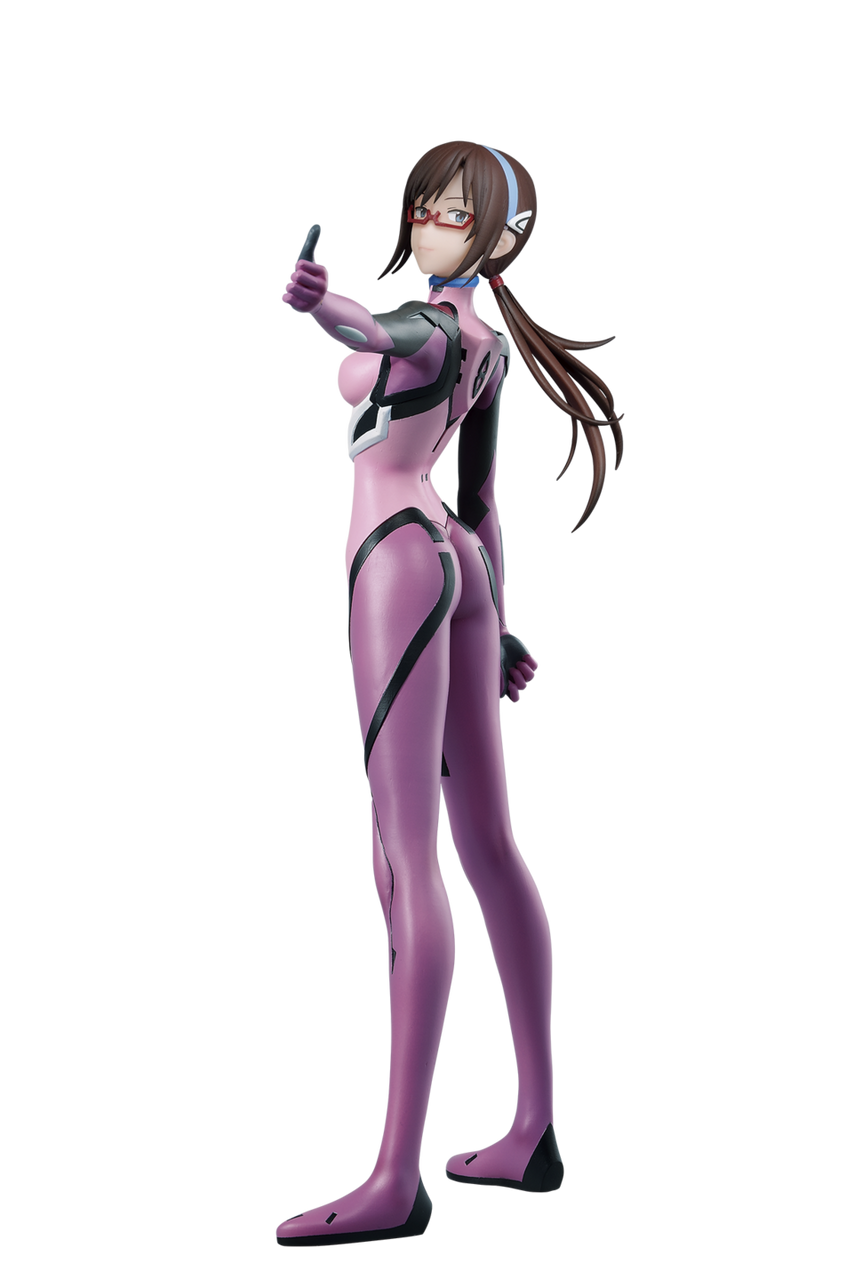 60519 Mari Makinami Illustrious (Evangelion: 3.0+1.0) "Evangelion", Bandai Ichiban Figure