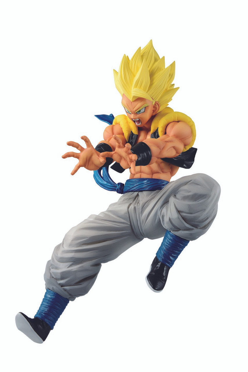 60520 Super Saiyan Gogeta (Rising Fighters) "Dragon Ball", Bandai Ichiban Figure