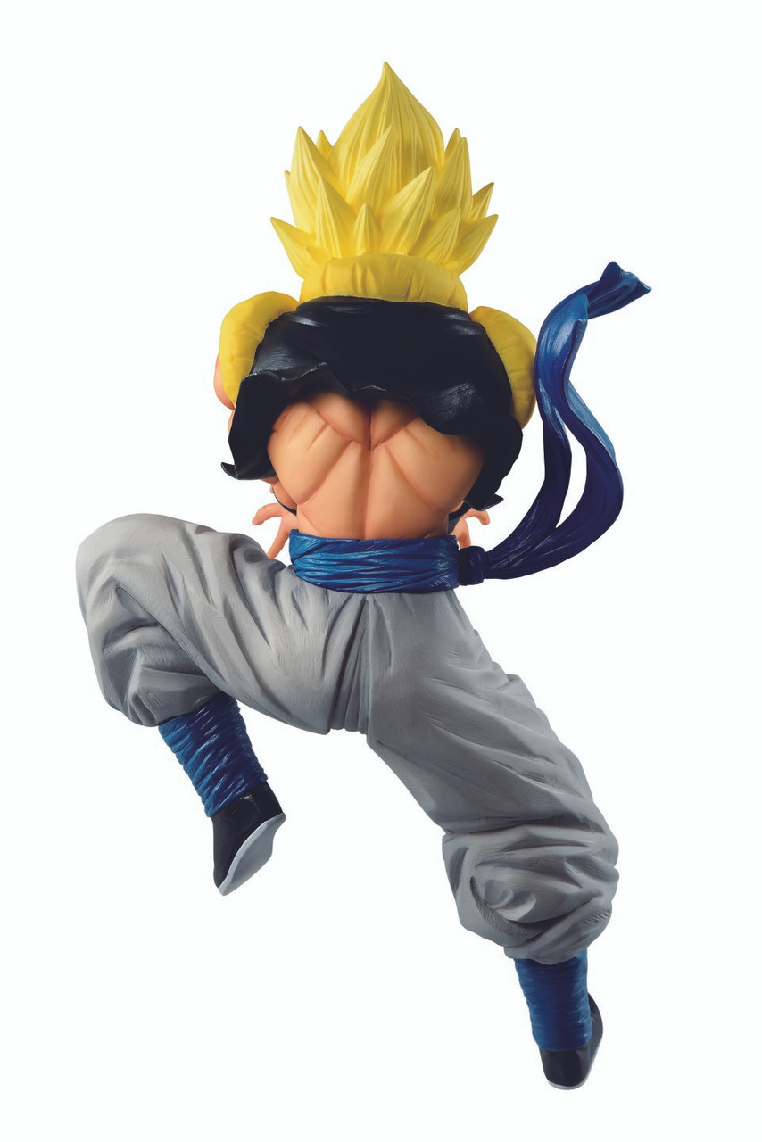 60520 Super Saiyan Gogeta (Rising Fighters) "Dragon Ball", Bandai Ichiban Figure