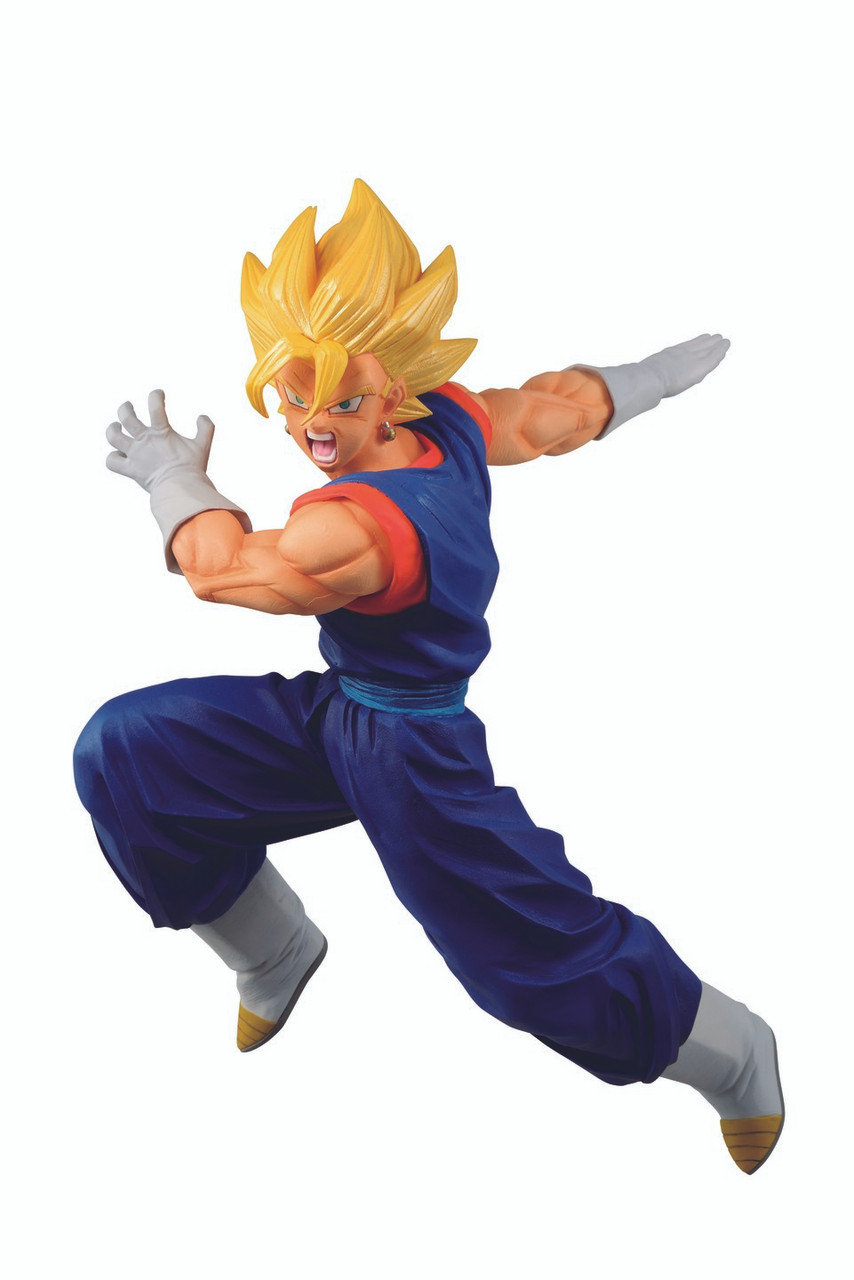 60716 Super Vegito (Rising Fighters) "Dragon Ball", Bandai Ichiban Figure
