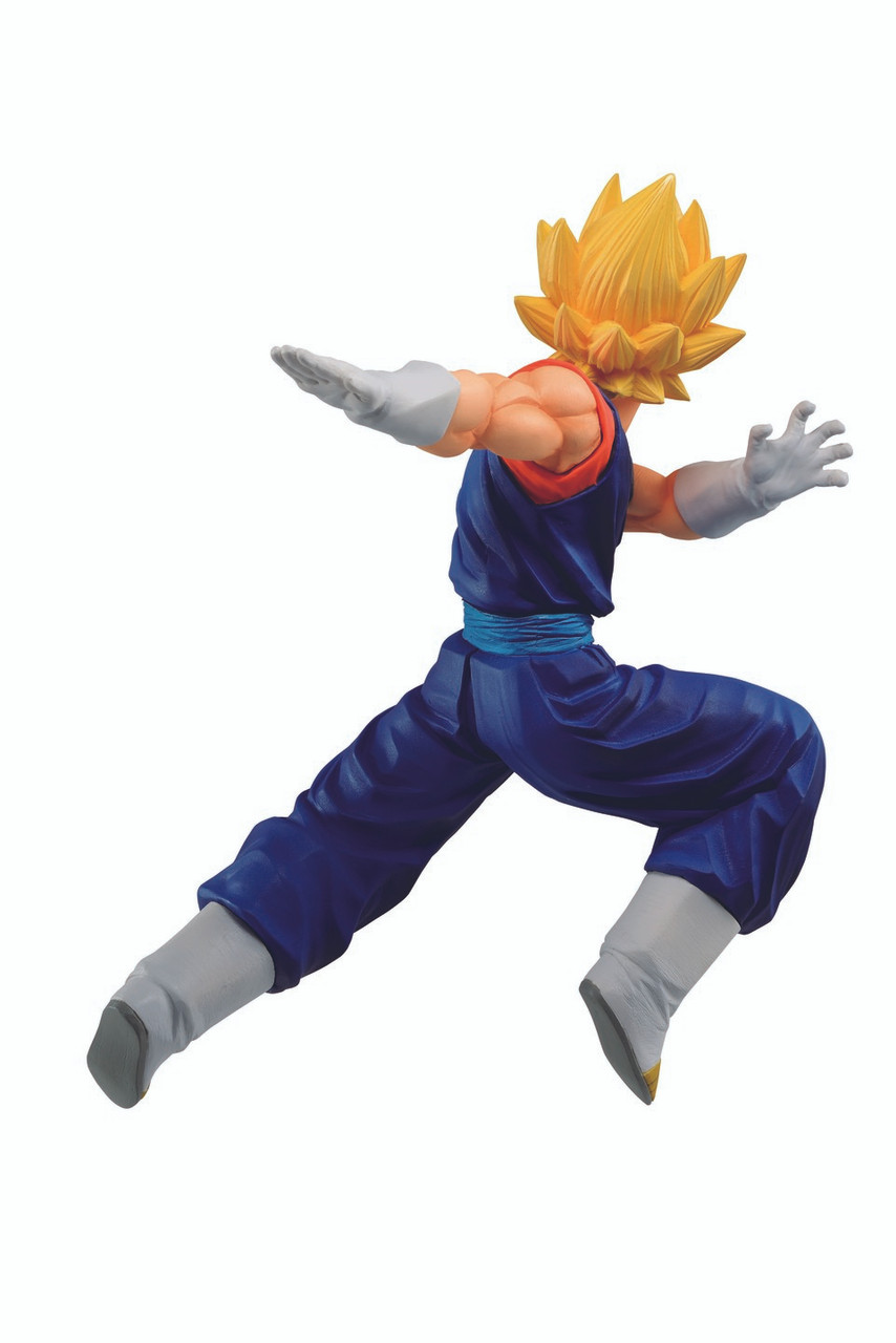 60716 Super Vegito (Rising Fighters) "Dragon Ball", Bandai Ichiban Figure