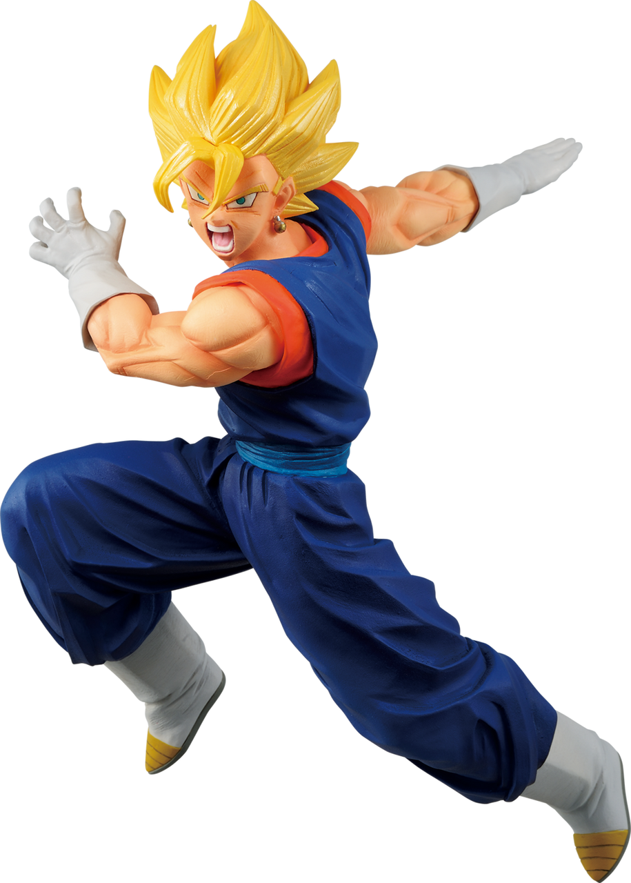 60716 Super Vegito (Rising Fighters) "Dragon Ball", Bandai Ichiban Figure