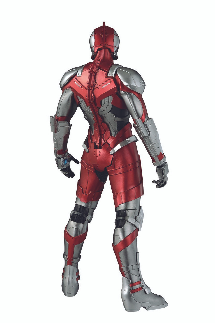 60719 Ultraman "Ultraman", Bandai Ichiban Figure