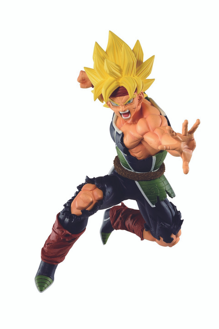 60717 Super Saiyan Bardock (Rising Fighters) "Dragon Ball", Bandai Ichiban Figure