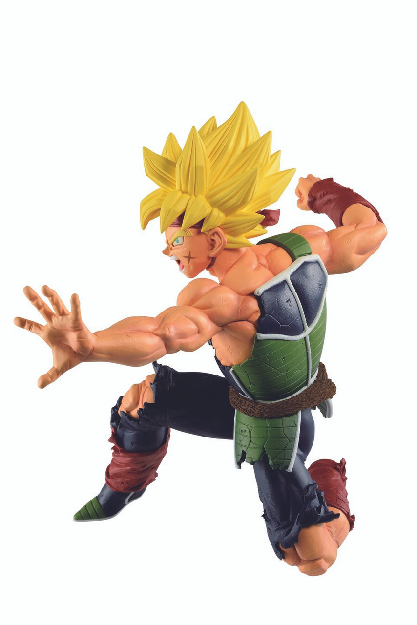 60717 Super Saiyan Bardock (Rising Fighters) "Dragon Ball", Bandai Ichiban Figure