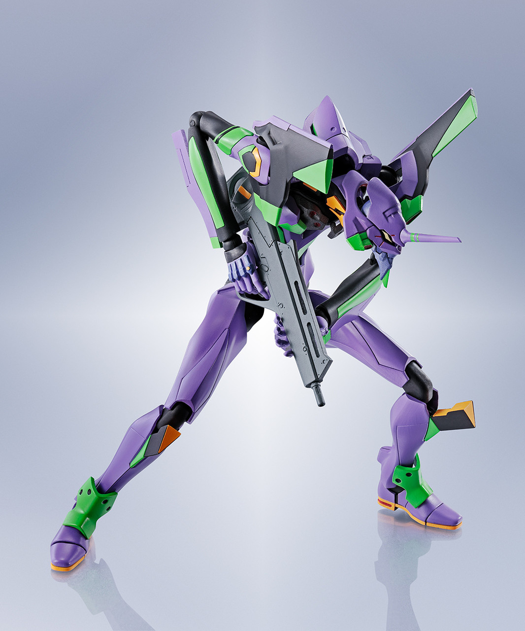 59094 EVANGELION TEST TYPE-01 -Evangelion: New Theatrical Edition- "Evangelion", Bandai Robot Spirits