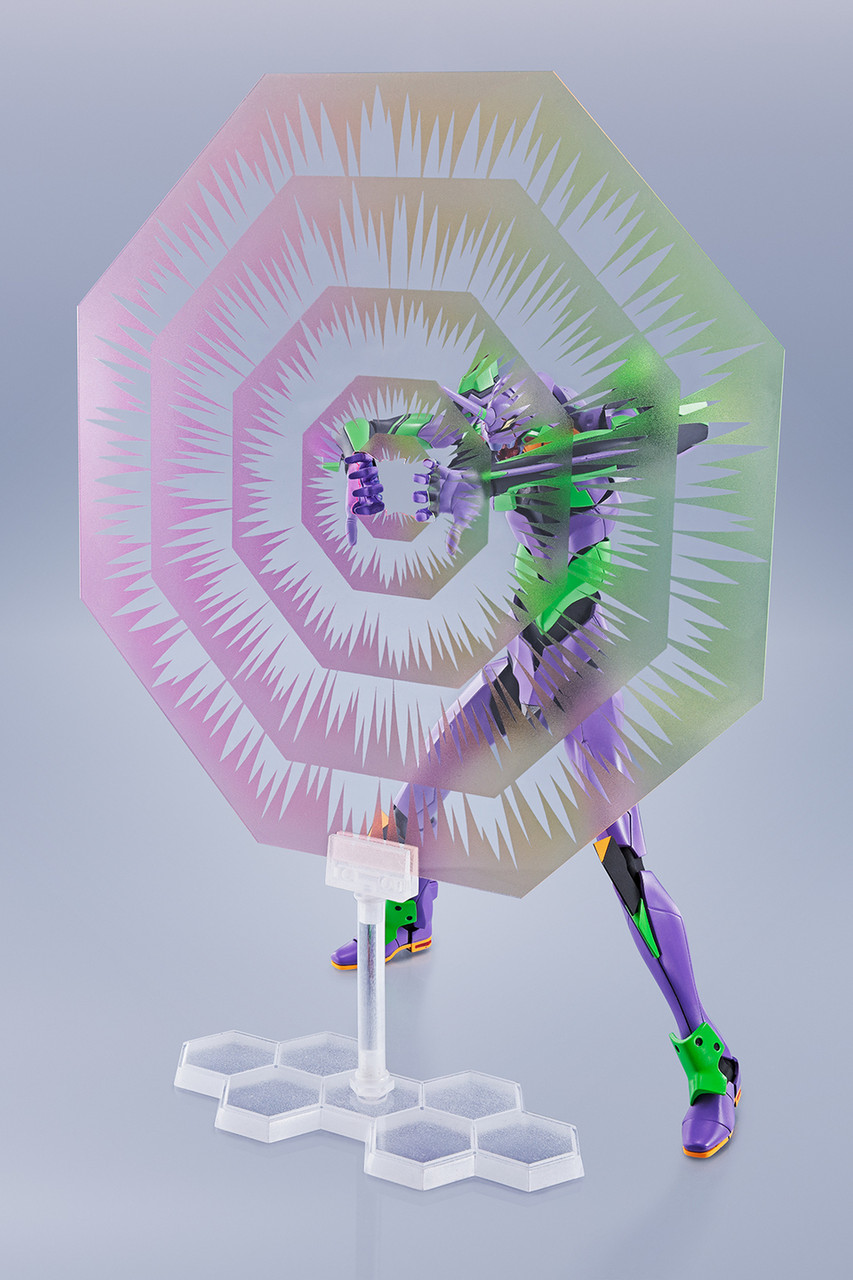 59094 EVANGELION TEST TYPE-01 -Evangelion: New Theatrical Edition- "Evangelion", Bandai Robot Spirits