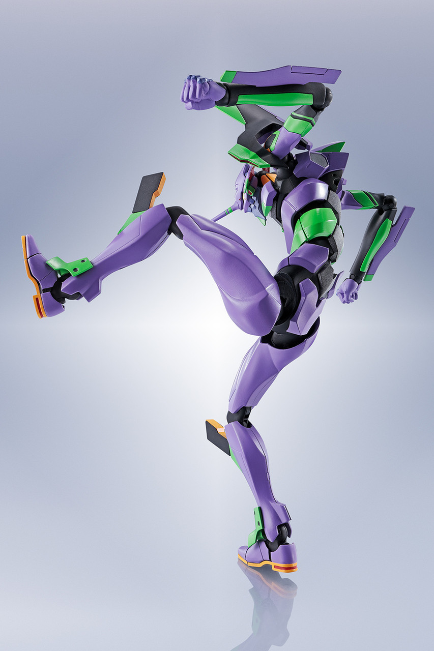 59094 EVANGELION TEST TYPE-01 -Evangelion: New Theatrical Edition- "Evangelion", Bandai Robot Spirits