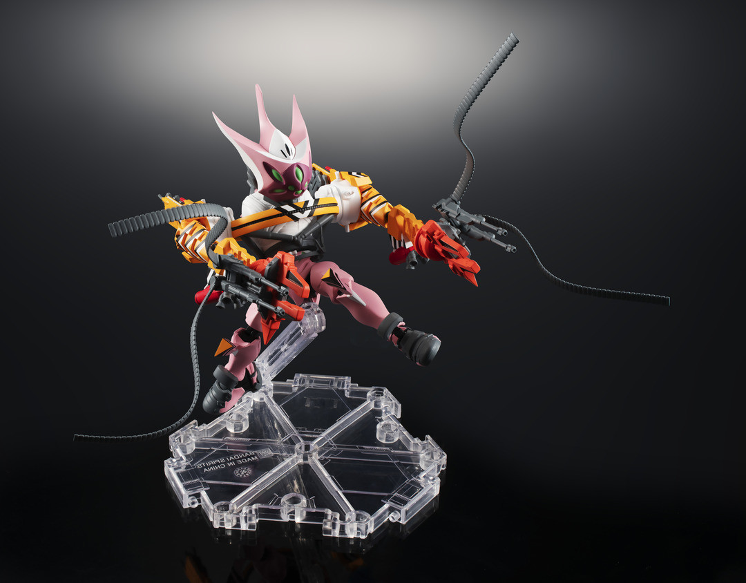 BAS59090 EVANGELION TYPE-08 β-ICC "Evangelion", Bandai NXEDGE STYLE