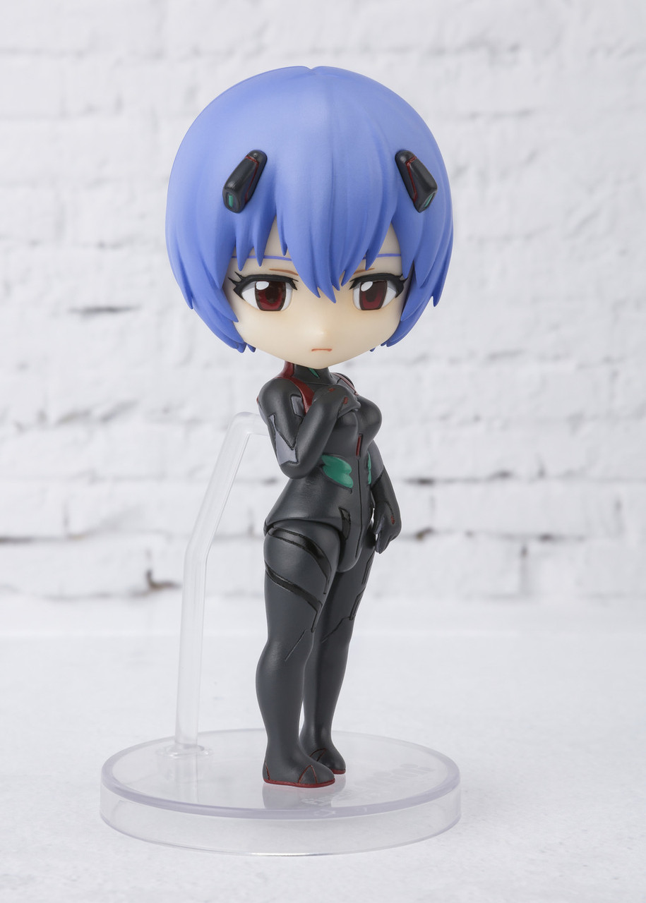58962 TENTATIVE NAME: Ayanami Rei "Evangelion", Bandai Figuarts Mini