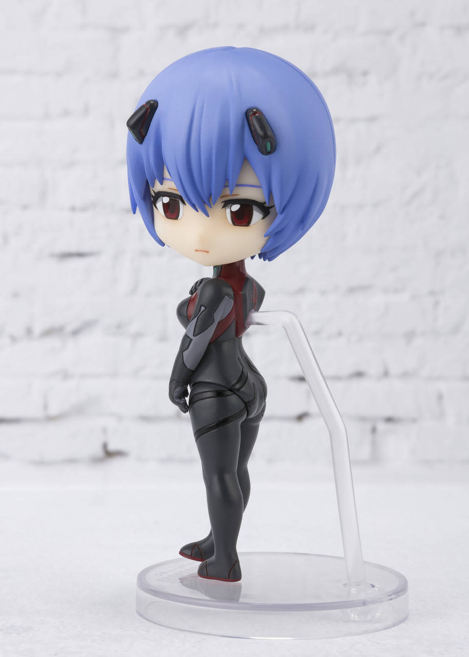 58962 TENTATIVE NAME: Ayanami Rei "Evangelion", Bandai Figuarts Mini