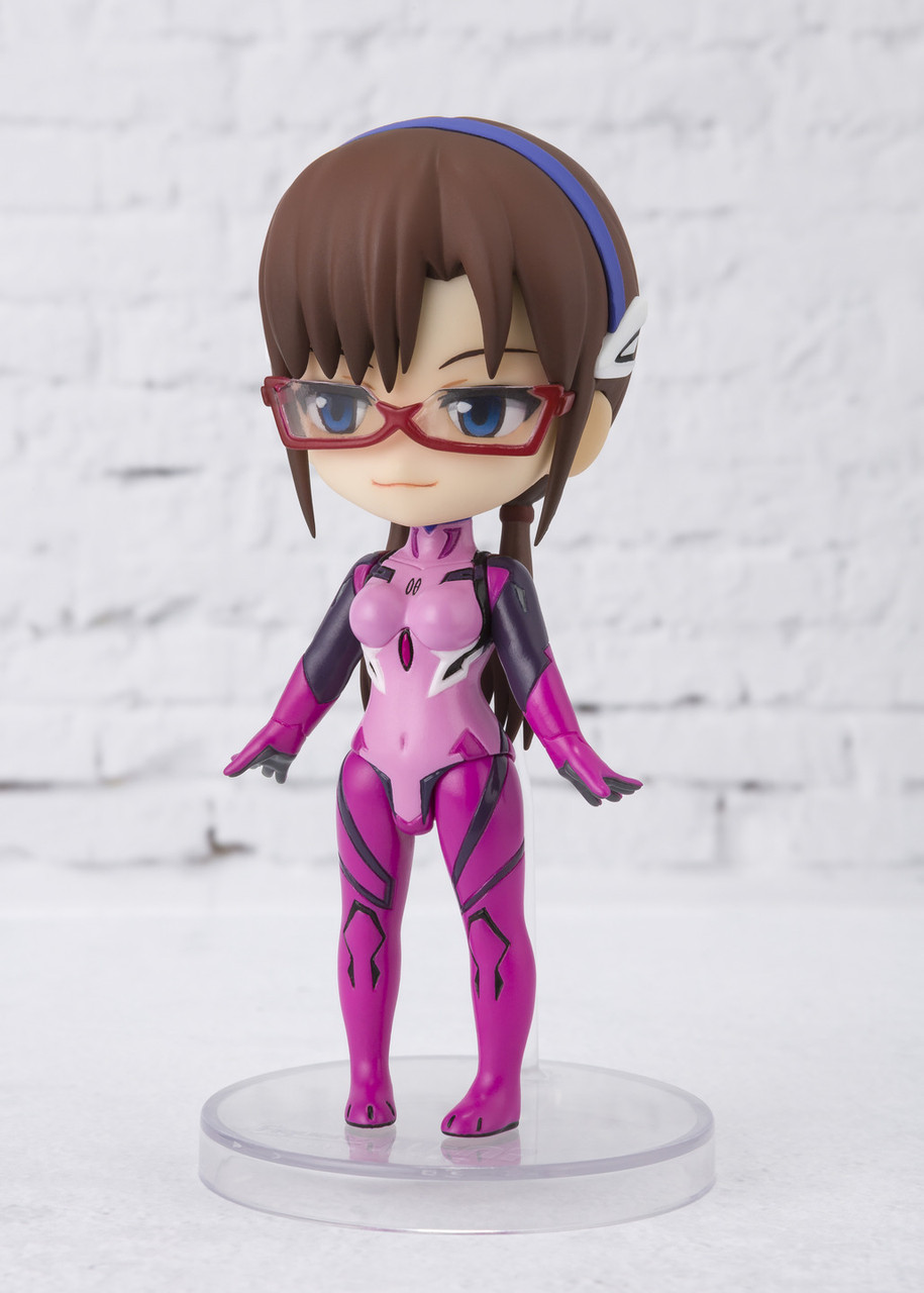 58964 Makinami Mari Illustrious "Evangelion", Bandai Figuarts Mini