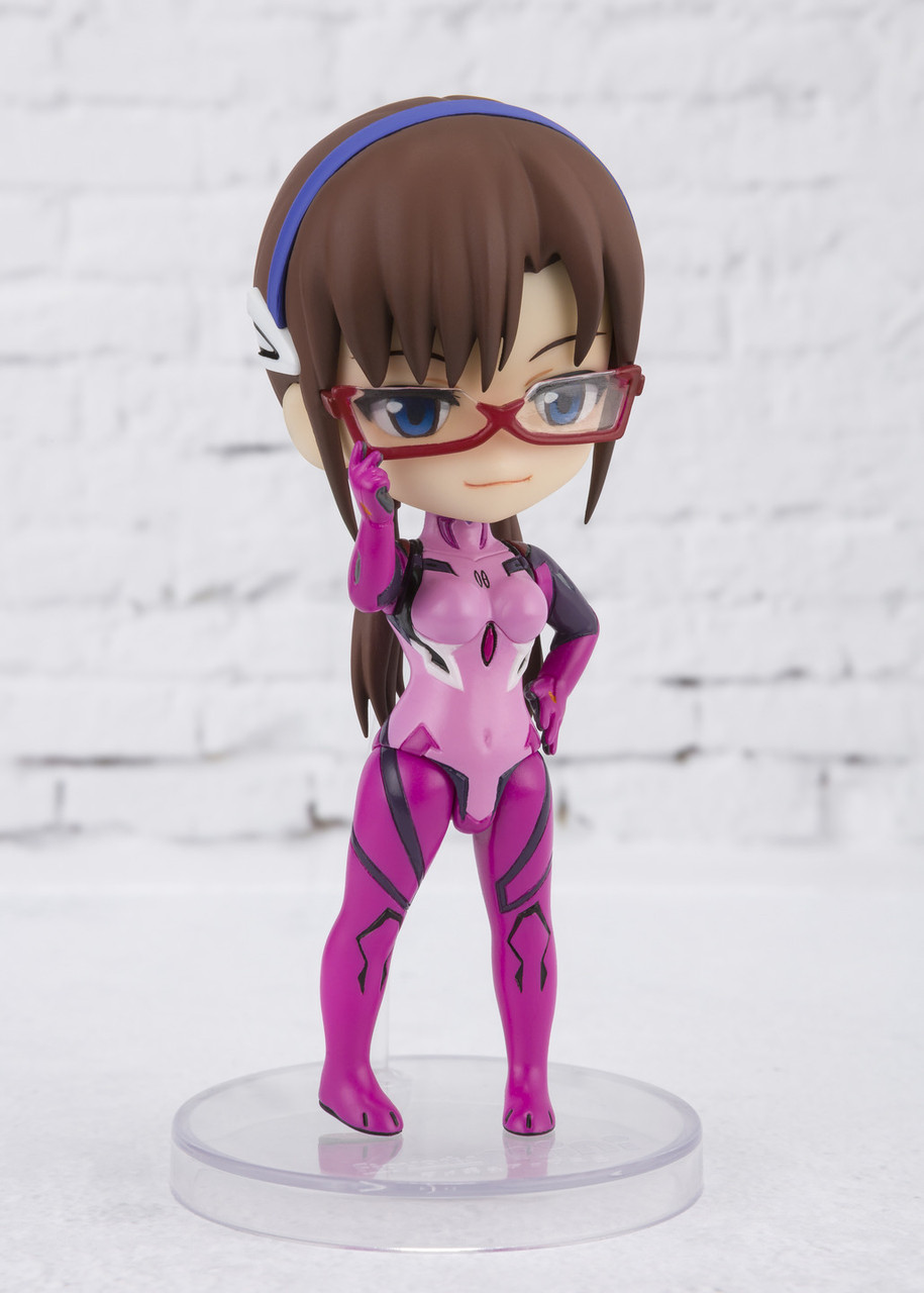 58964 Makinami Mari Illustrious "Evangelion", Bandai Figuarts Mini