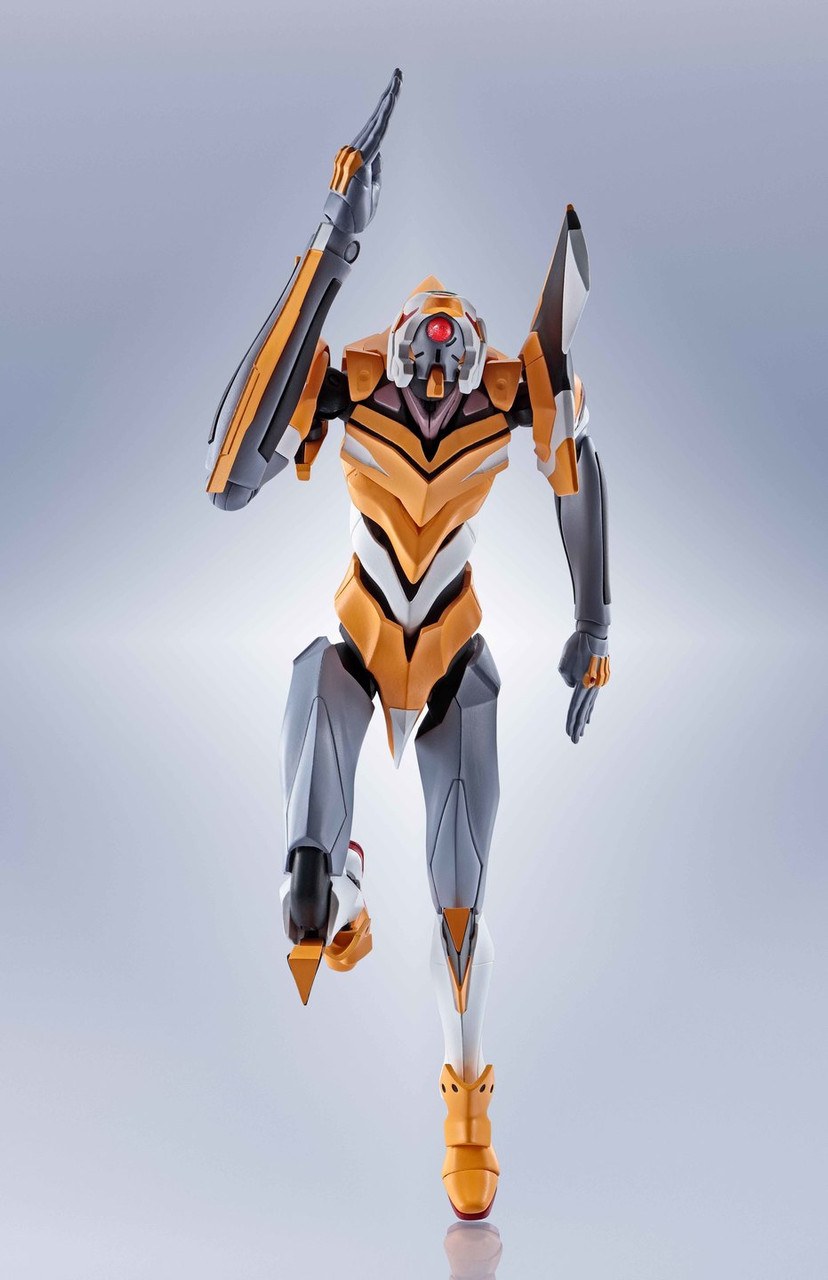 59095 EVANGELION PROTO TYPE-00/PROTO TYPE-00‘-Evangelion: New Theatrical Edition- "Evangelion", Bandai