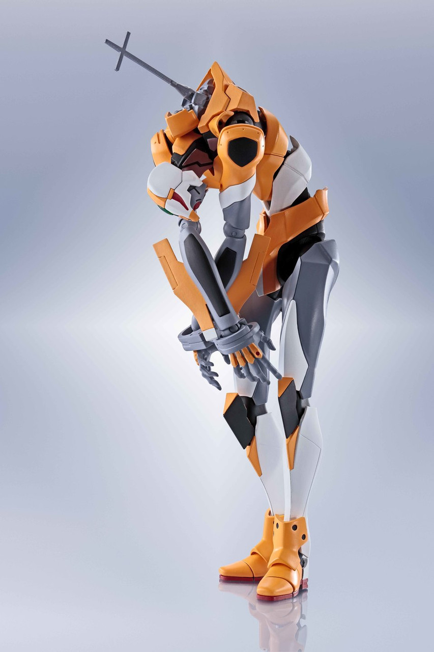 59095 EVANGELION PROTO TYPE-00/PROTO TYPE-00‘-Evangelion: New Theatrical Edition- "Evangelion", Bandai