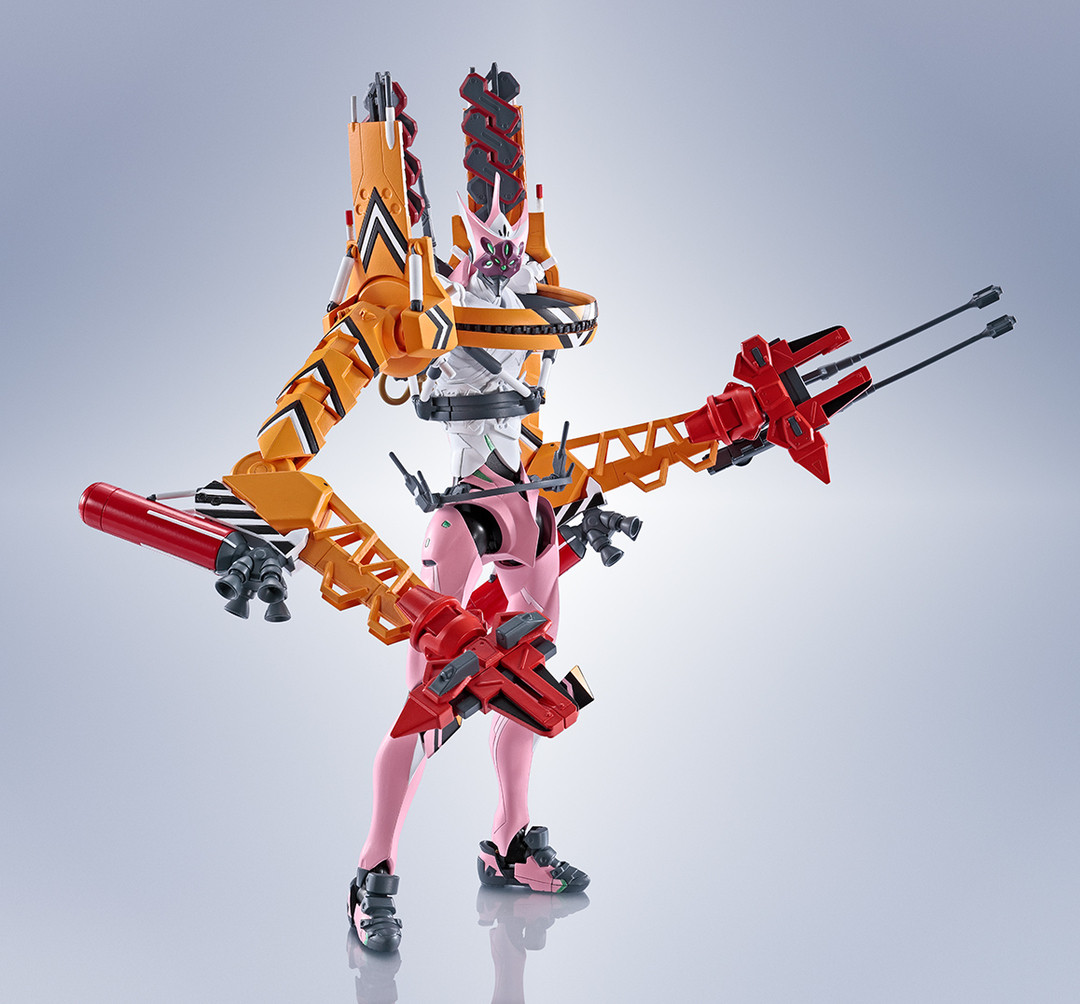 59588 EVANGELION TYPE-08 β-ICC "Evangelion", Bandai Robot Spirits