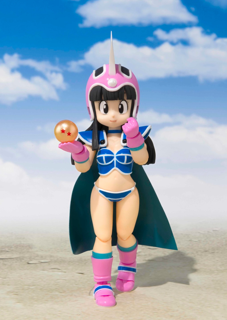 BAS59499  Chi-Chi -Kid- "Dragon Ball", Bandai S.H. Figuarts