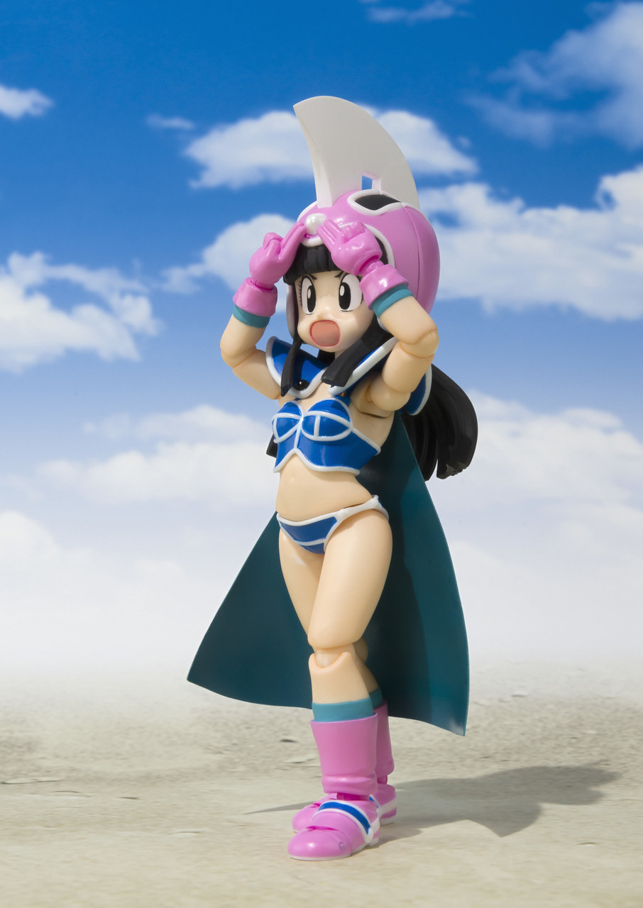 BAS59499  Chi-Chi -Kid- "Dragon Ball", Bandai S.H. Figuarts