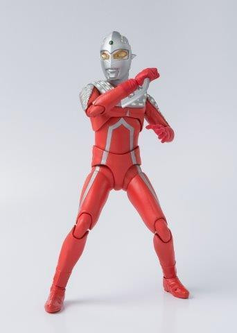 57553 Ultra Seven "Ultra Seven", Bandai Tamashii Nations S.H. Figuarts