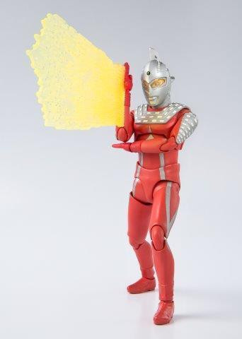 57553 Ultra Seven "Ultra Seven", Bandai Tamashii Nations S.H. Figuarts
