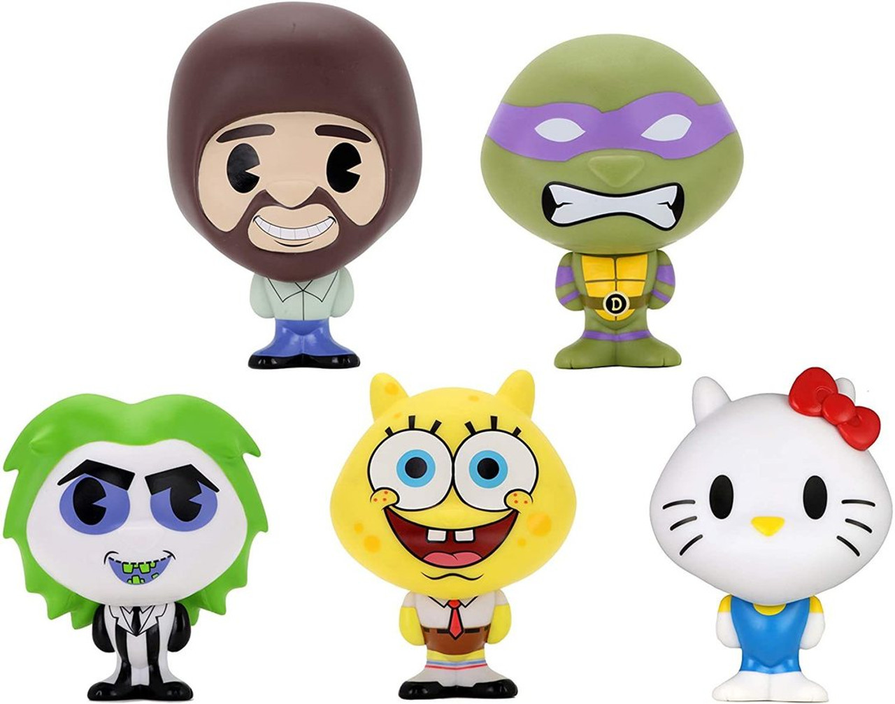 KR16230 BHUNNY - 4" Stylized Figure - Series 1 Assorted