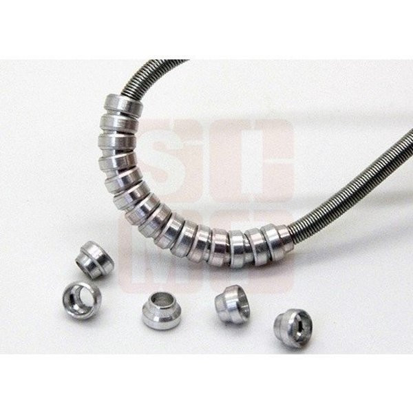 0700PSS Metal Pipeline Seamless 3mm