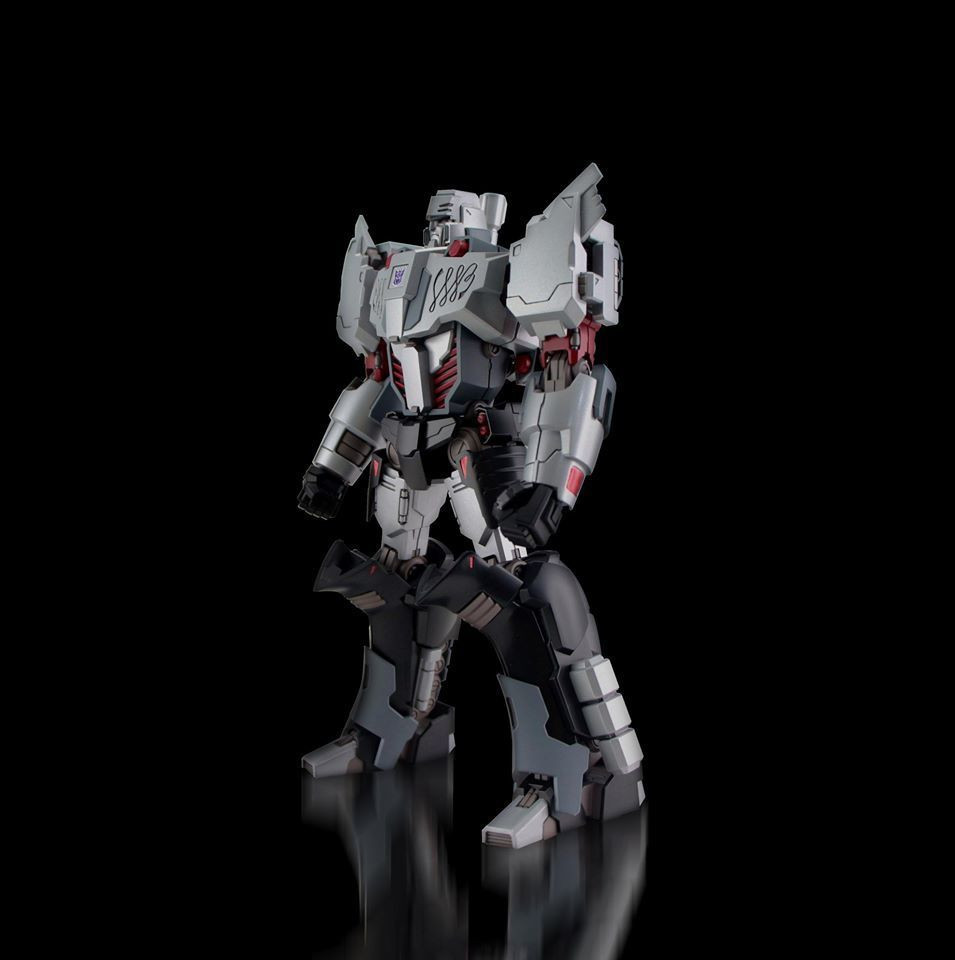 51364 Megatron IDW (Decepticon Ver.) "Transformers", Flame Toys Furai Model