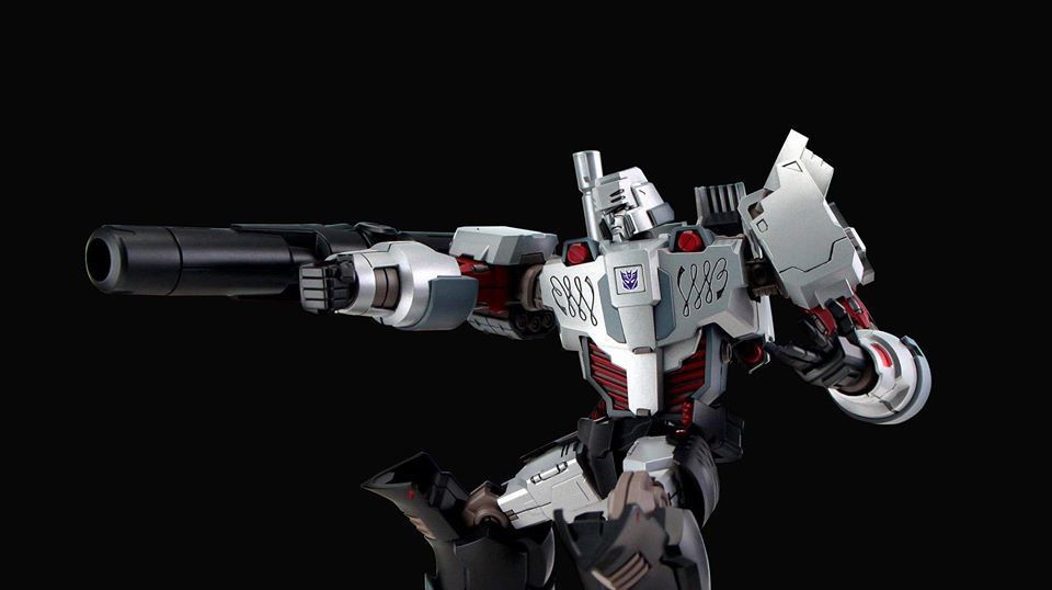 51364 Megatron IDW (Decepticon Ver.) "Transformers", Flame Toys Furai Model