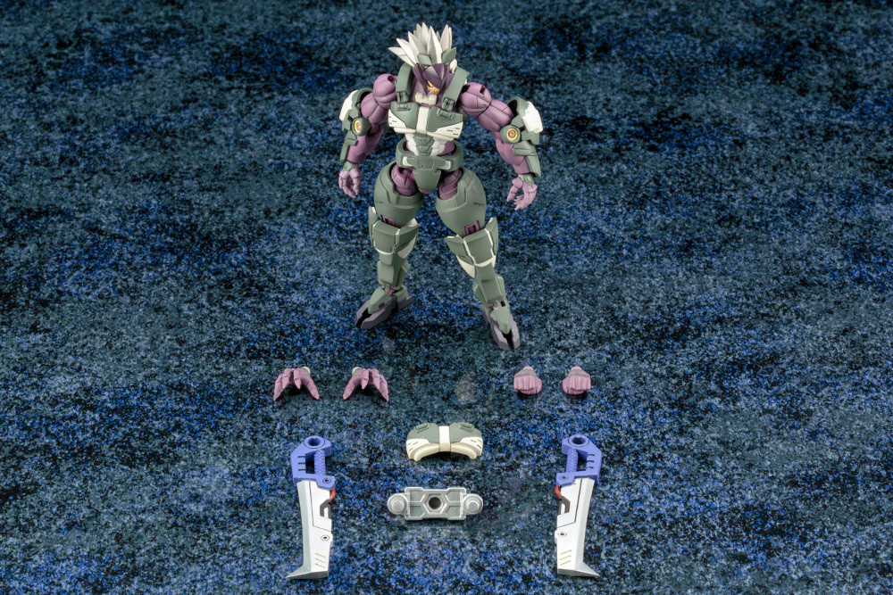 KBYHG008R HEXA GEAR GOVERNOR ZOANTHROPUS