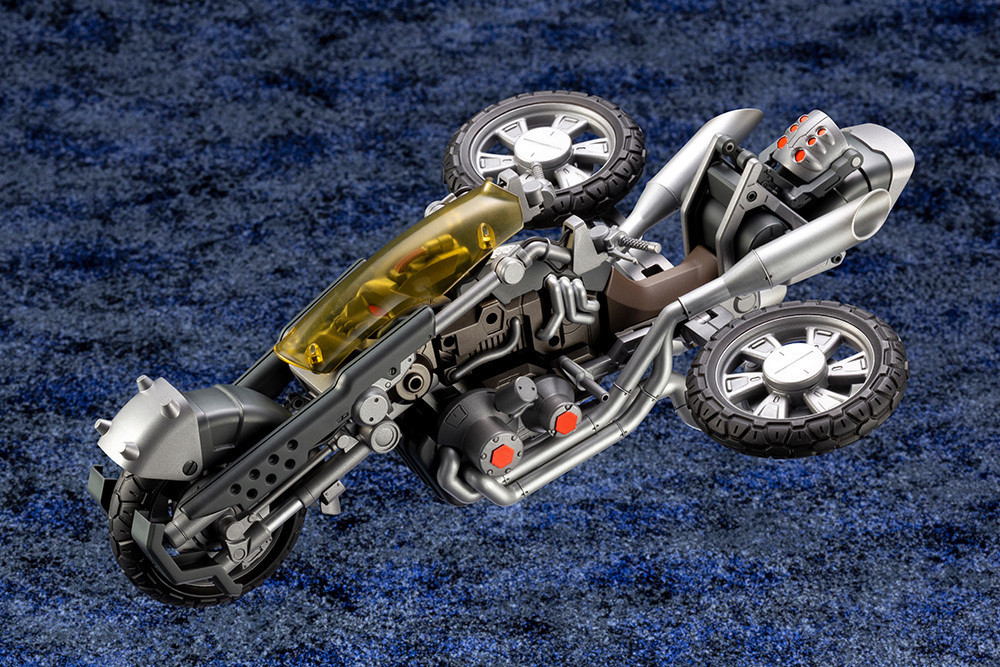 HG024R HEXA GEAR BANDIT WHEEL