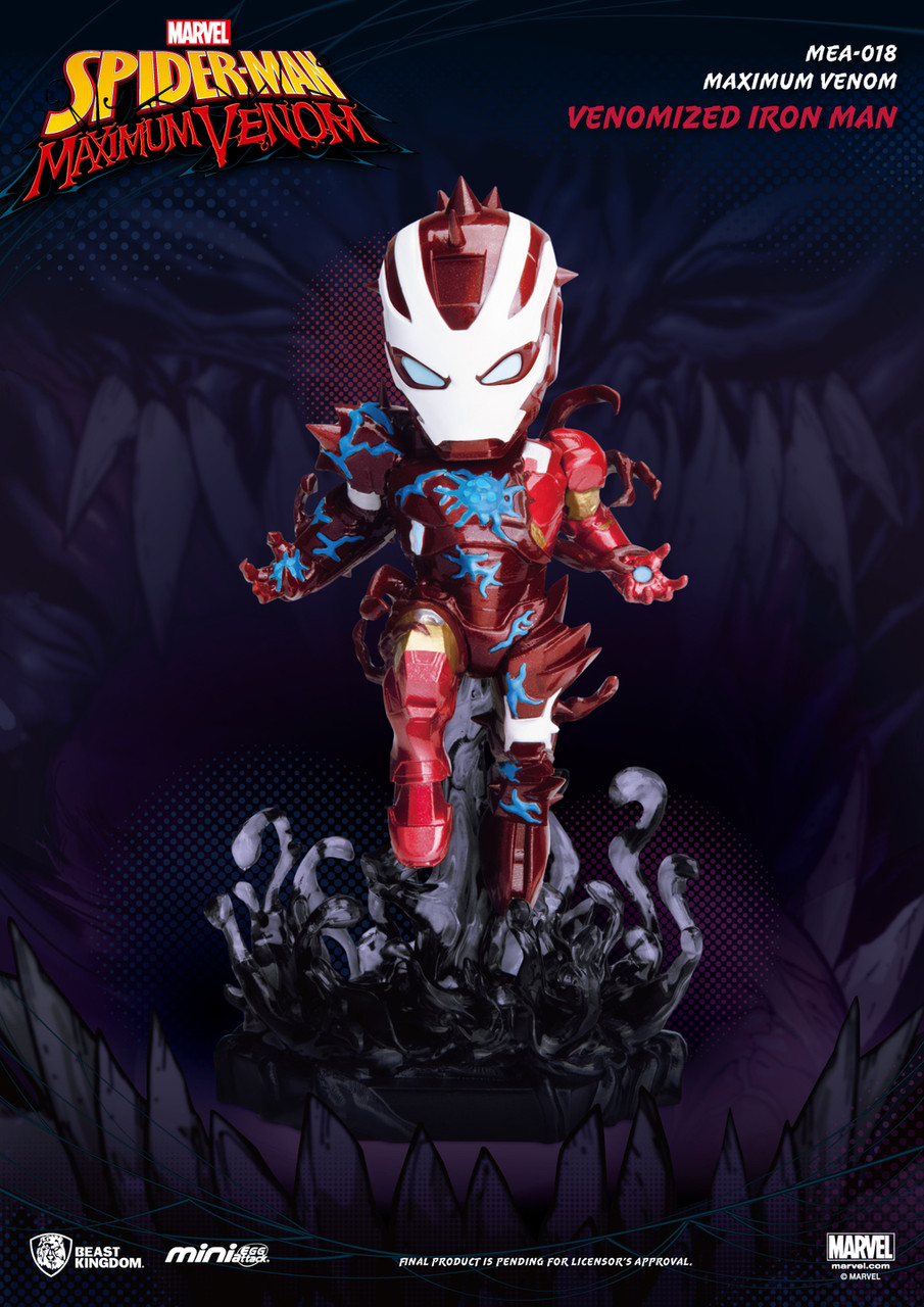 MEAB018 MAXIMUM VENOM BUNDLE