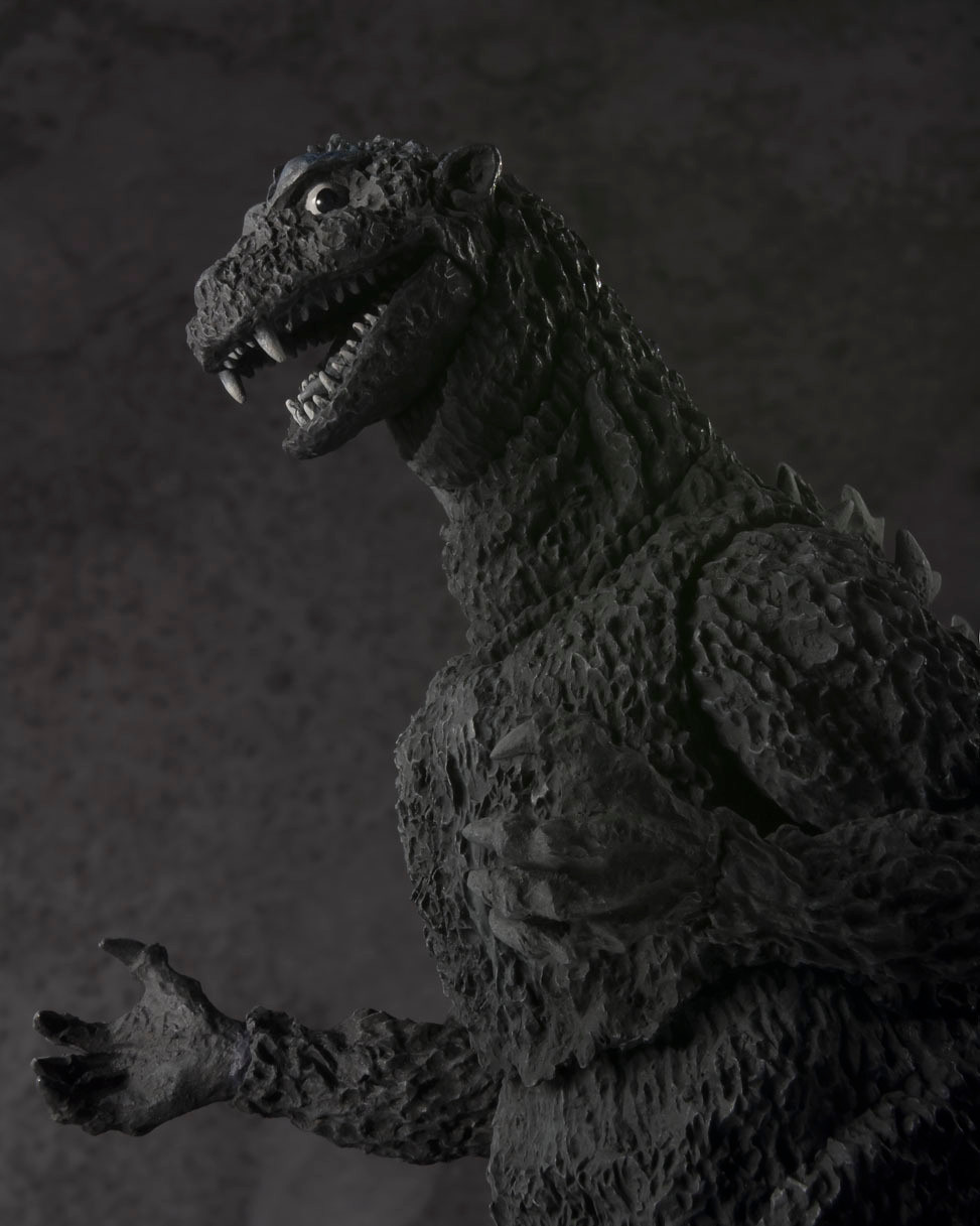 60482 Godzilla (1954) "Godzilla 1954", S.H. MonsterArts
