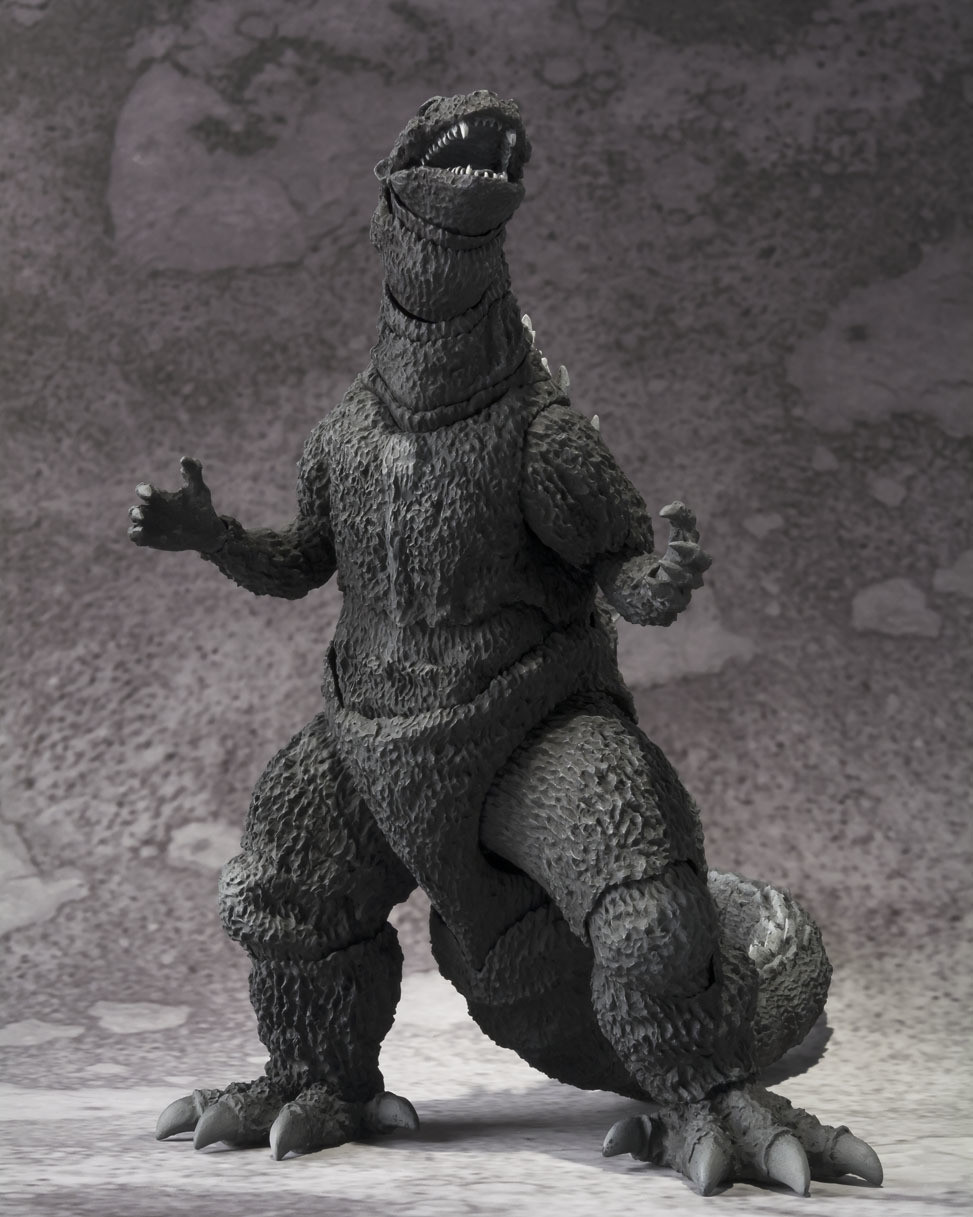 60482 Godzilla (1954) "Godzilla 1954", S.H. MonsterArts
