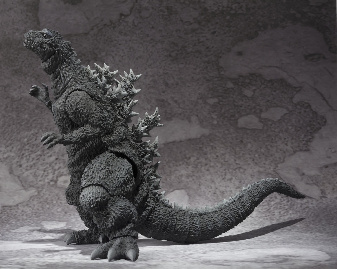60482 Godzilla (1954) "Godzilla 1954", S.H. MonsterArts
